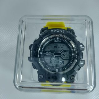 Reloj Sport Amarillo