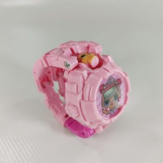 Reloj - Robot Rosa
