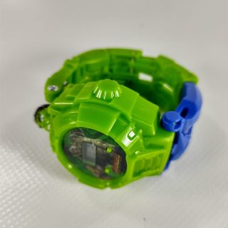 Reloj - Robot Verde