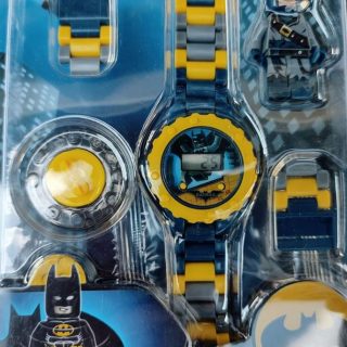 Reloj armable Batman