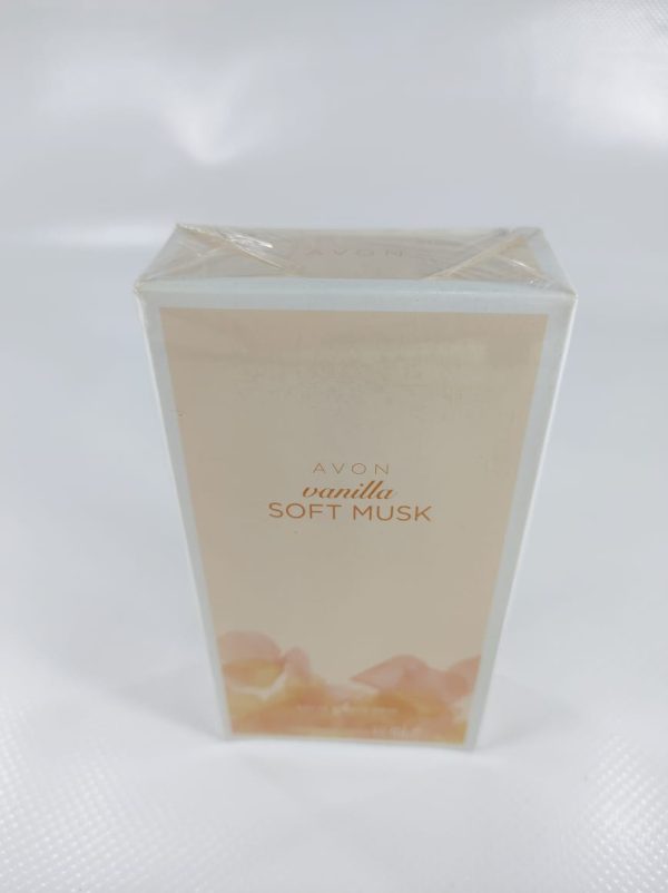 Perfume Soft Musk Vanilla